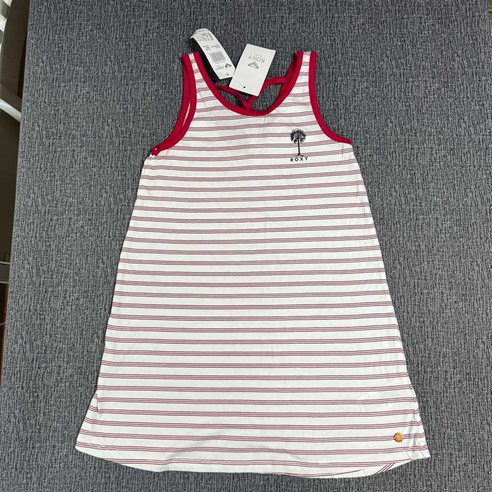 Roxy Striped Sundress
